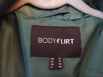 NOVÁ dámska prešívaná bunda 36 OVERSIZE (osobný odber) - 12