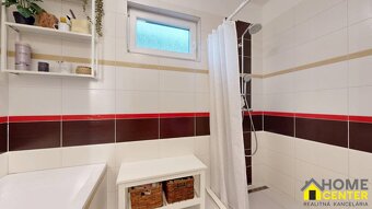 NA PREDAJ ÚTULNÝ, 4 IZBOVÝ RODINNÝ DOM S TERASOU A GARÁŽOU, - 12