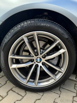 BMW 5 520d xDrive A/T M-Packet - 12