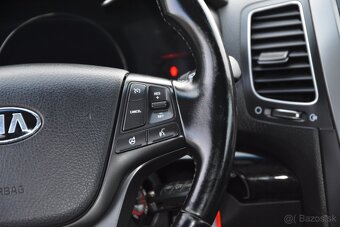 Kia Sorento 2.2 CRDi VGT 4WD LX A/T - 12