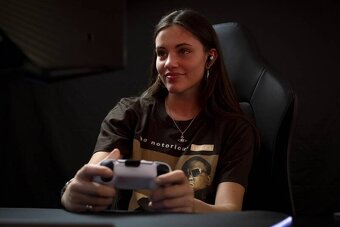 Slúchadlá JBL Quantum TWS/ Bluetooth 5.2, vydrž baterie 24h - 12