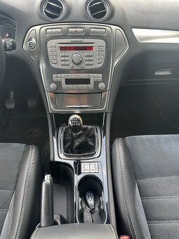 Ford Mondeo 2.5T LPG - 12