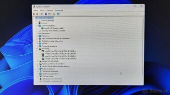 Intel Core i3-4160 3.60GHz/8 GB DDR3/SSD+HDD/Intel HD/Win.11 - 12