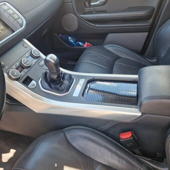 LAND ROVER RANGE ROVER EVOQUE 2.0 TD4 4x4 ... - 12