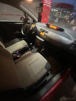 Citroen c4 - 12