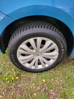 Predám Citroën C4 Picasso 2.0 benzín,automat 103kw - 12
