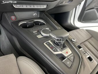 AUDI S5 QUATTRO CABRIO-možná výměna - 12