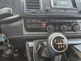 Predám VW Multivan T6, 2.0 110kw, 4x4 - 12