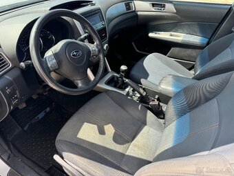 Subaru Forester 2.0 diesel 108kw M6 92000km - 12