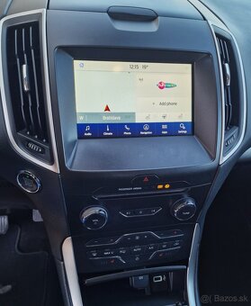 Ford Galaxy 2.0TDCi 150 Titanium A/T8 110KW SR Prvý majiteľ - 12