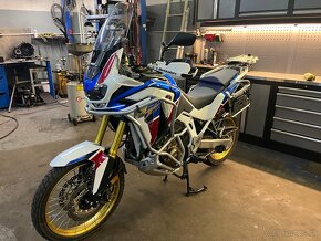 Africa Twin adventure 1100 DCT 2020 - 12