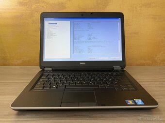 Notebooky 7ks Dell(5x),Fujitsu(2x), - 12