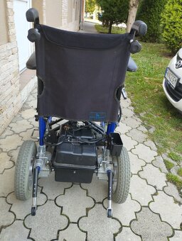 Predám elektrický invalidný vozík - 12