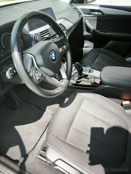 BMW X3 XDrive30d A/T, 195kW, 149 883km, 2020 - 12