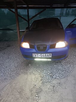 Seat Ibiza III 6L - 12