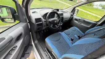 Fiat Scudo 1.6 JTD 90 Combinato 6-miestne - 12