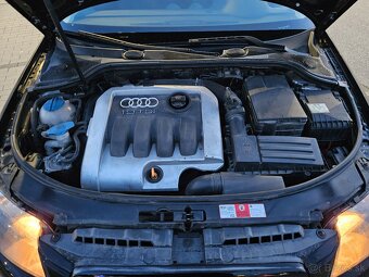 Audi A3 1.9 TDI 2005 77kW manual 5dv - 12