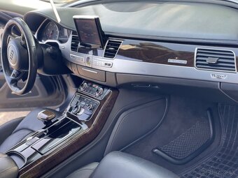 Audi A8 3.0 TDI V6 DPF quattro tiptronic - 12