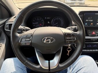 Hyundai i30 CW Kombi 1.4 T-GDi Family 7DCT - 12