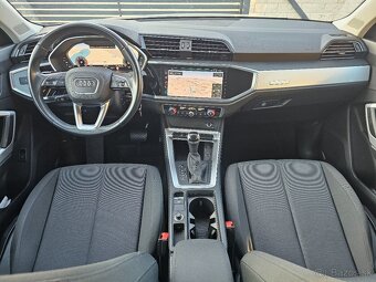 Audi Q3 Quattro (4x4) 2.0.tdi 110kw automat r.v. 2020 - 12