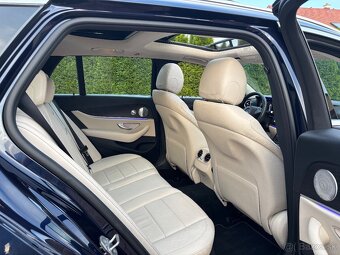 Mercedes E200 CDI 110kw Automat Virtual Cockpit - 12