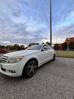 Mercedes Benz c w204 - 12