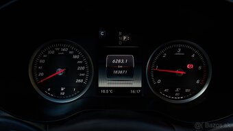 Mercedes-Benz C trieda Kombi 180 d A/T - 12