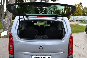 Citroën Berlingo BlueHDi 130PS Shine 7.M. XL A/T8 r. 07/2020 - 12