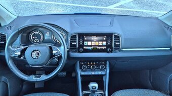 Škoda Karoq 2.0 TDI / 85kW / AT7 / CLEVER s DPH - 12