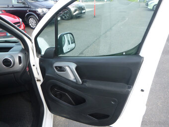 Peugeot Partner 1,6 Blue Hdi 2017 - 12