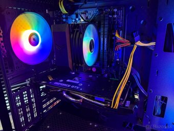 Herný počítač Ryzen 5 2600 / 16 GB / GTX 1060 6 GB / SSD+HDD - 12