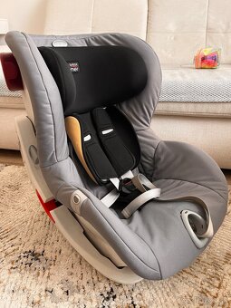 Autosedačka Britax römer - 12