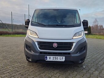 Predám zánovnú dodávku Fiat Ducato - 12