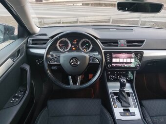 Škoda Superb combi 2021 2.0TDi DSG, len za 14.999€ + DPH - 12