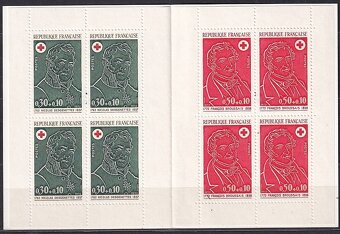 Francúzsko - zostava zošitkov - časť 1. - 12