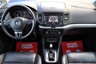 Volkswagen Sharan 2.0 TDI BMT Highline DSG - 12