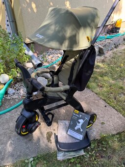 Trojkolka Doona liki trike - 12