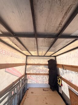 Prívesný vozík 4.5x1.8 Agados - 12