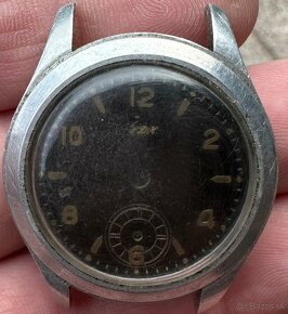 Sbírka starých hodinek - Tresor, Ruhla, Arosa, KDN, UMF - 12