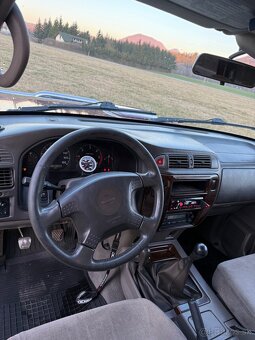 Nissan Patrol 3.0 BMW M57 160KW - 12
