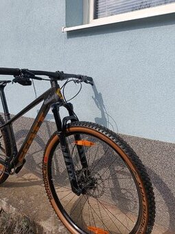 Scott scale 910 axs vel.S + dt swiss 1700 - 12