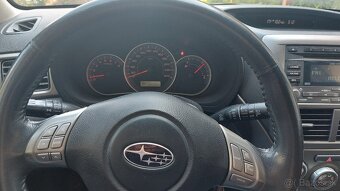 Subaru Impreza 1.5 Comfort, 4x4, automat - 12