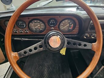 Fiat 850 Sport Spider Cabrio ponuka - 12