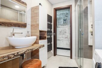 | nadštandardný 3i byt s terasou, 2x parking, BA III.,118,43 - 12