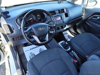 Kia Rio 1.25 CVVT - 12