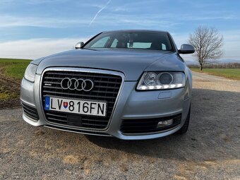 Audi A6 2.8FSI Quattro /ZNÍŽENA CENA/ - 12