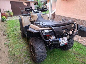CF Moto x1000 overland - 12
