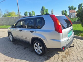 NISSAN X TRAIL 2,2 DIESEL 110KW ROK 2009 4X4 - 12