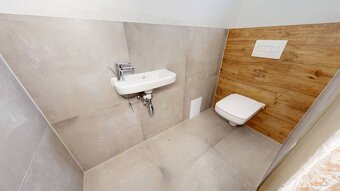 4 izbový rodinný dom, tepelné čerpadlo, terasa, oplotené - P - 12