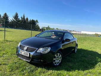 Volkswagen Eos perfektní stav - 12